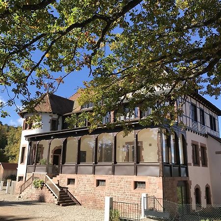 Apartamento Logis Du Haut-Koenigsbourg Thannenkirch Exterior foto