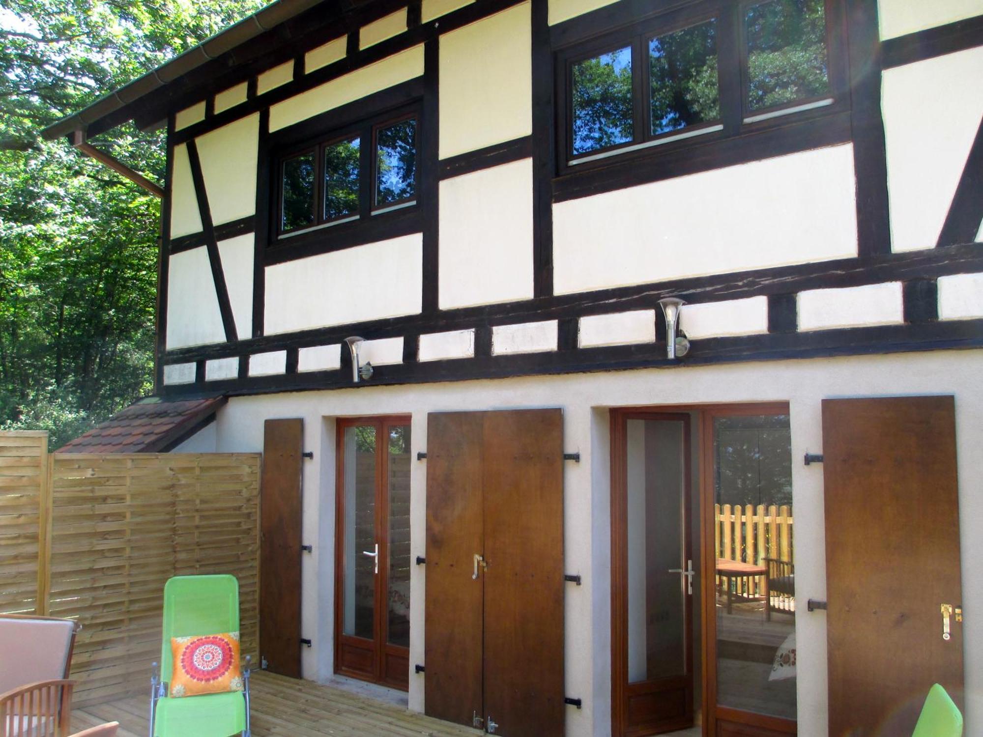Logis Du Haut-Koenigsbourg Thannenkirch Habitación foto