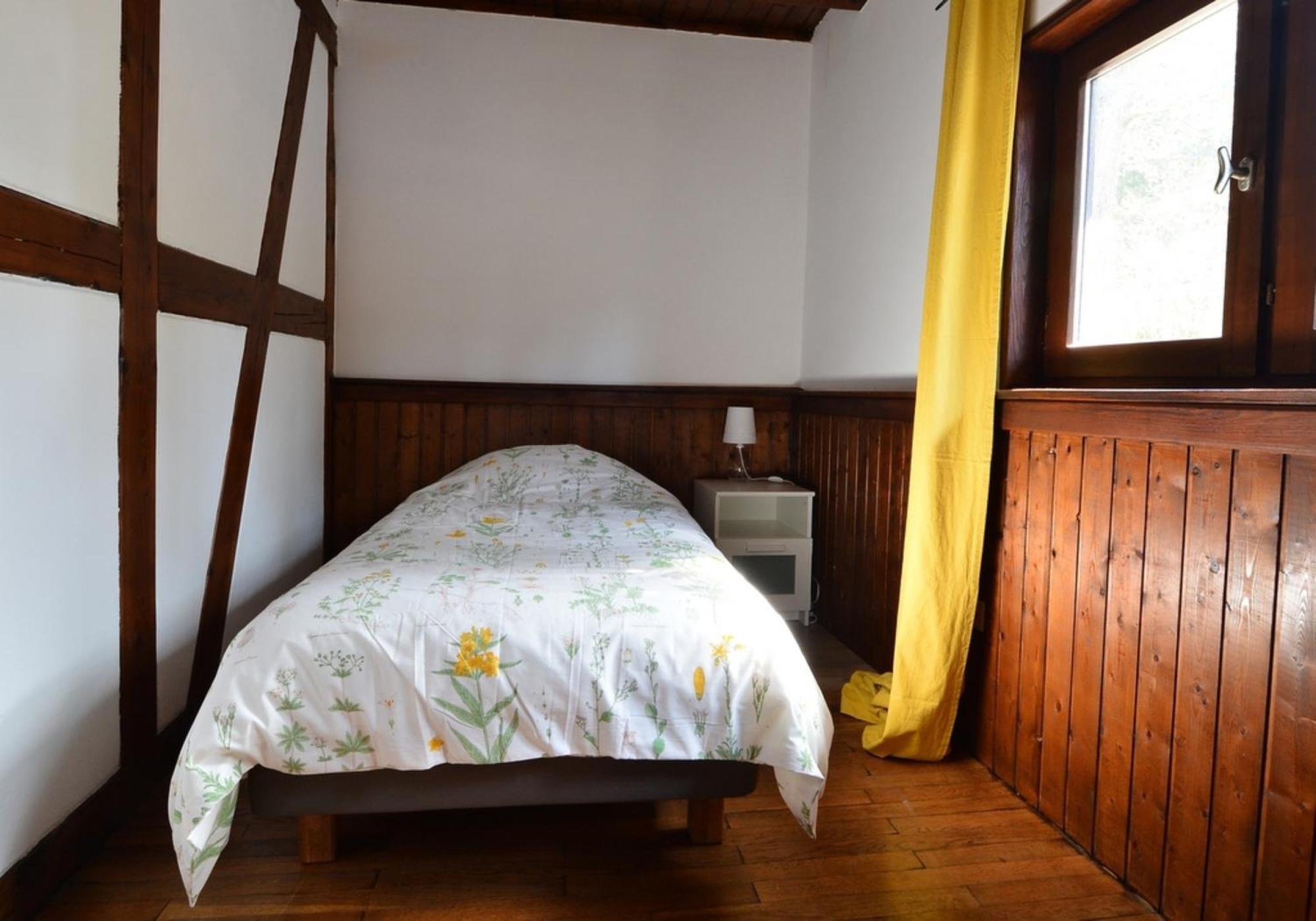 Logis Du Haut-Koenigsbourg Thannenkirch Habitación foto
