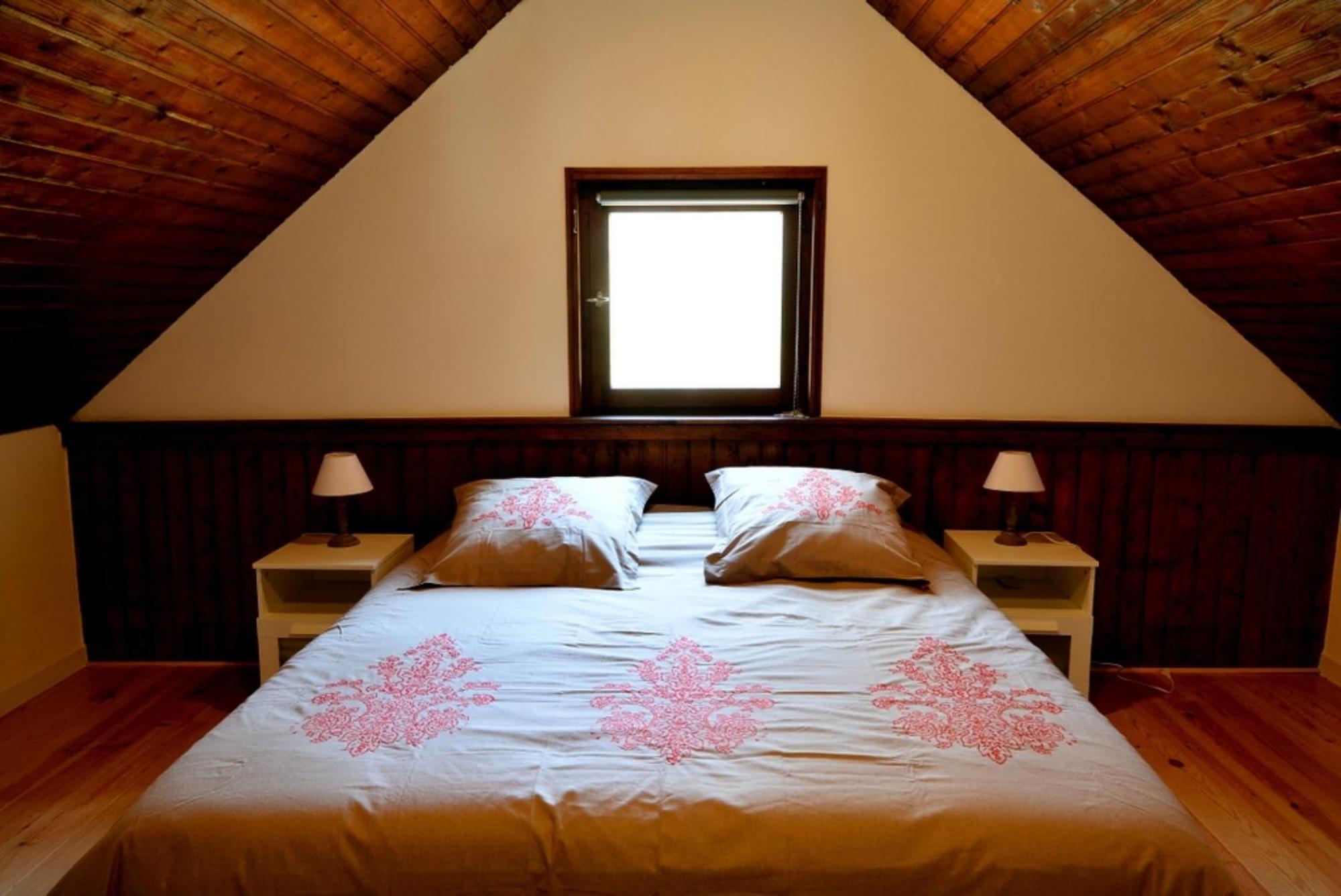 Logis Du Haut-Koenigsbourg Thannenkirch Habitación foto